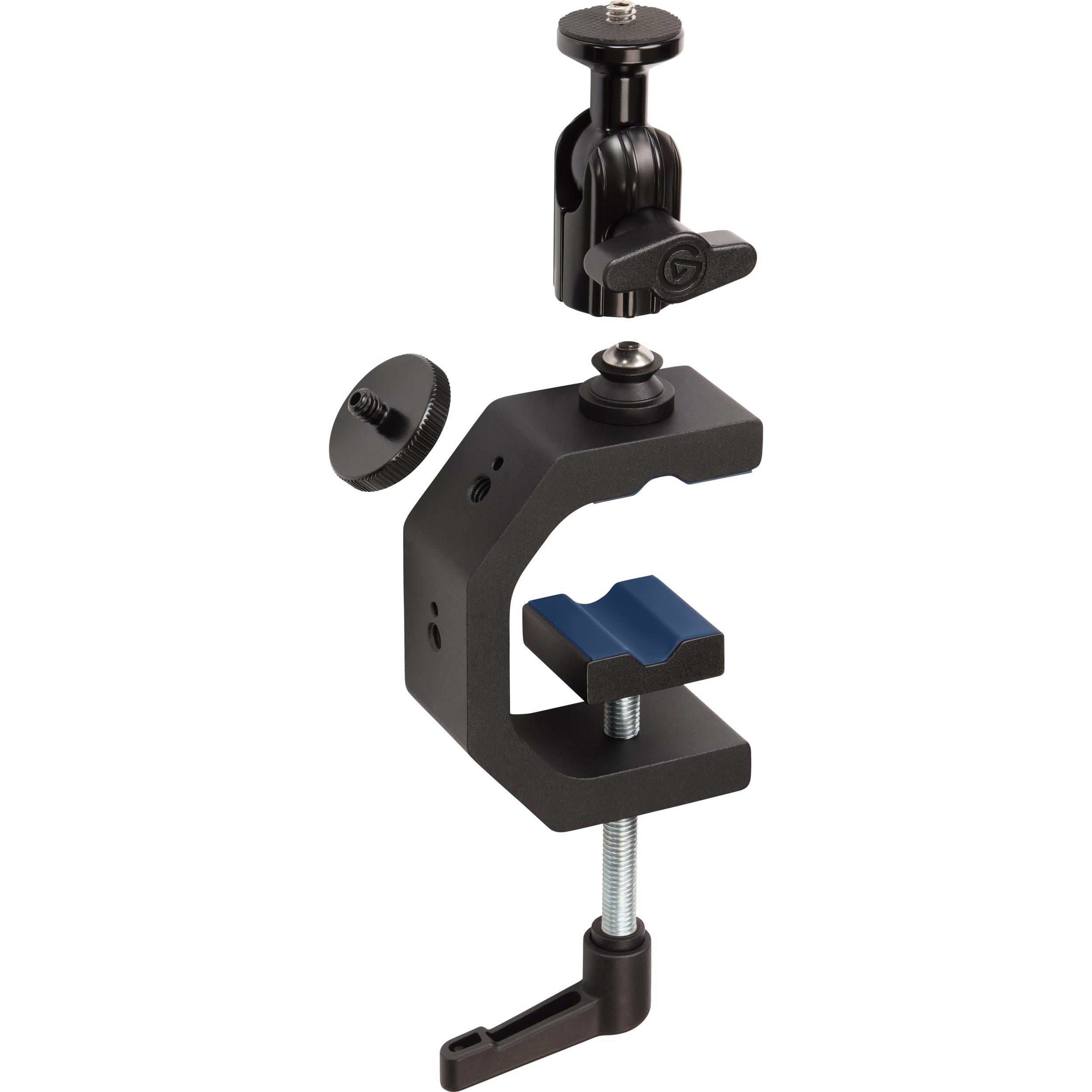 A large main feature product image of Elgato Multi Mount System - Heavy Clamp