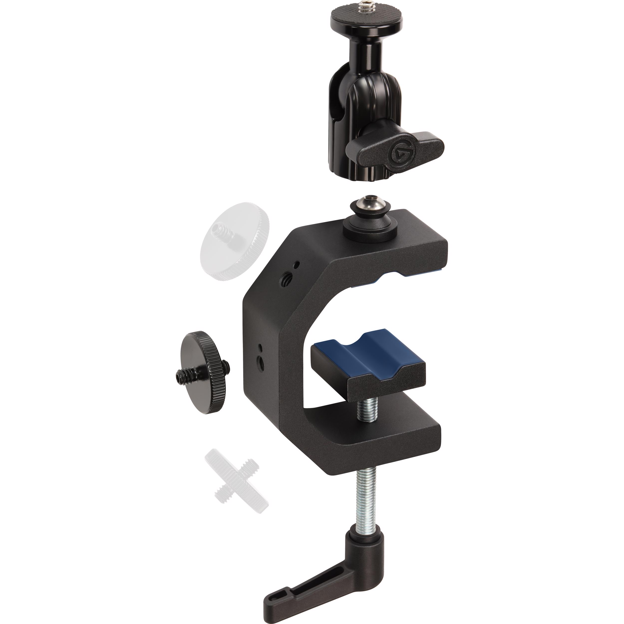 A large main feature product image of Elgato Multi Mount System - Heavy Clamp
