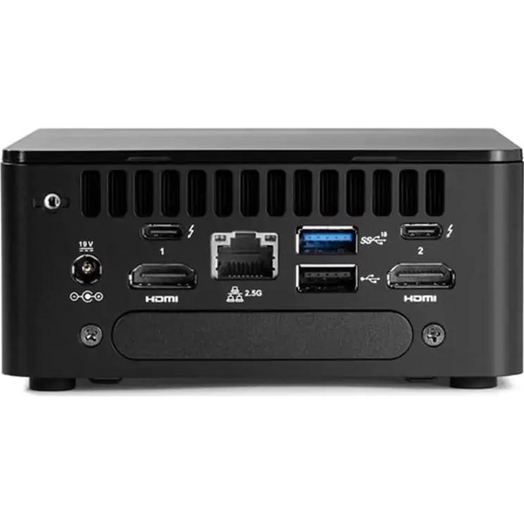 Intel/ASUS NUC 12 Pro Wall Street Canyon i7 Tall Barebones Mini PC