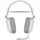 A small tile product image of Corsair HS80 RGB USB Wired Gaming Headset — White