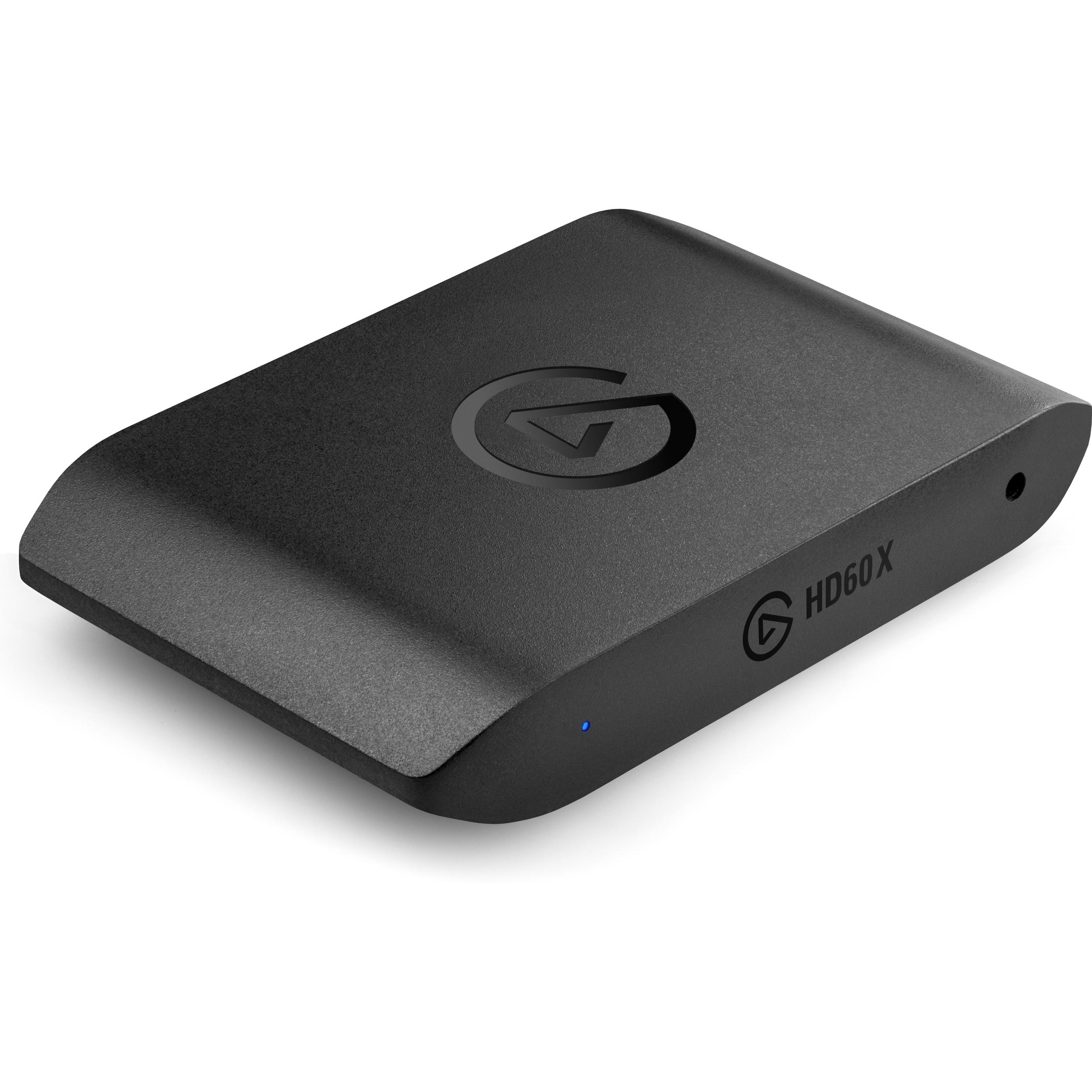 Elgato Game Capture HD60 X - USB Capture Card | PLE Computers