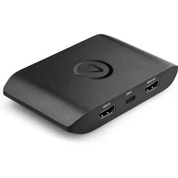 Product image of Elgato Game Capture HD60 X - USB Capture Card - Click for product page of Elgato Game Capture HD60 X - USB Capture Card