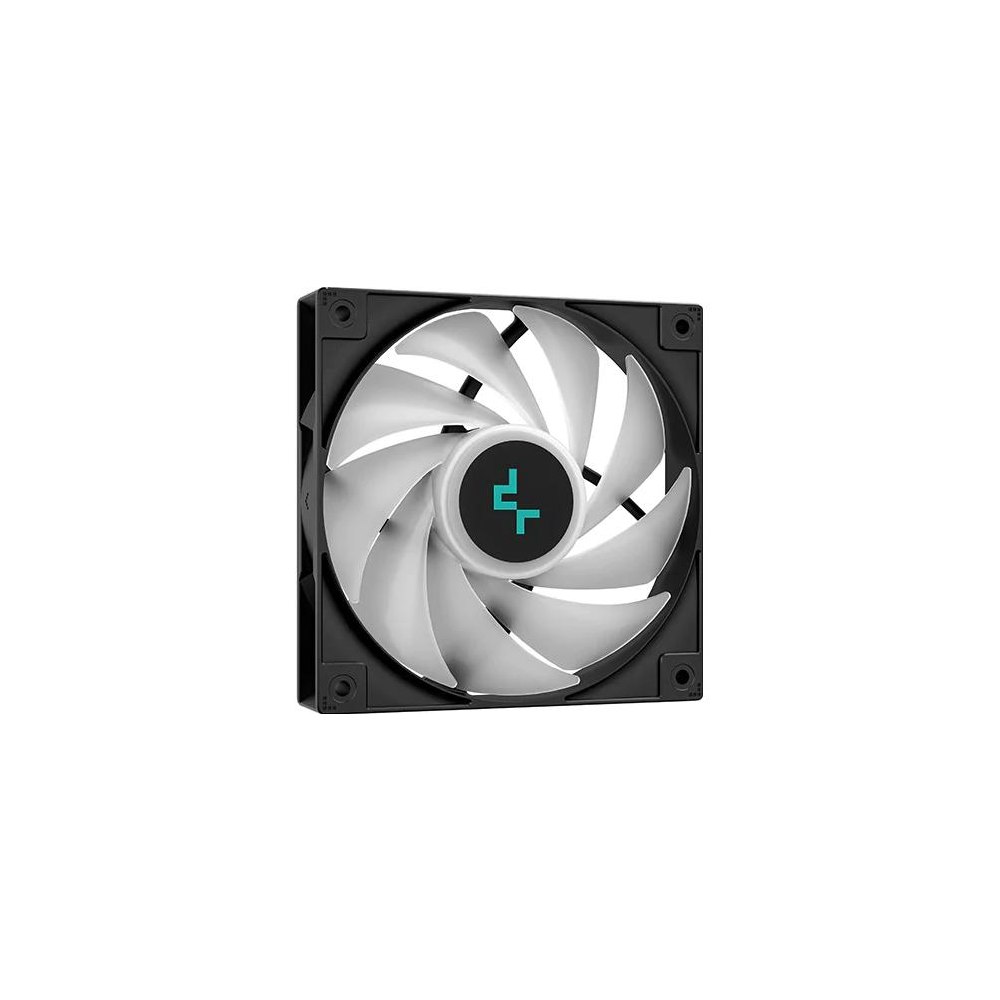 A large main feature product image of DeepCool AG620 ARGB CPU Cooler