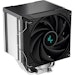 A product image of DeepCool AK500 CPU Cooler - Black