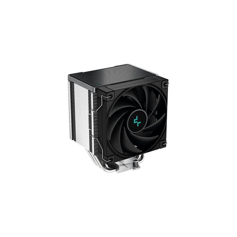 A large main feature product image of DeepCool AK500 CPU Cooler - Black