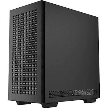 Product image of DeepCool CH370 Micro Tower Case - Black - Click for product page of DeepCool CH370 Micro Tower Case - Black