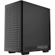 A small tile product image of DeepCool CH370 Micro Tower Case - Black