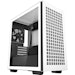 A product image of DeepCool CH370 Micro Tower Case - White
