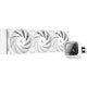 A small tile product image of DeepCool LS720 ARGB 360mm AIO CPU Cooler - White