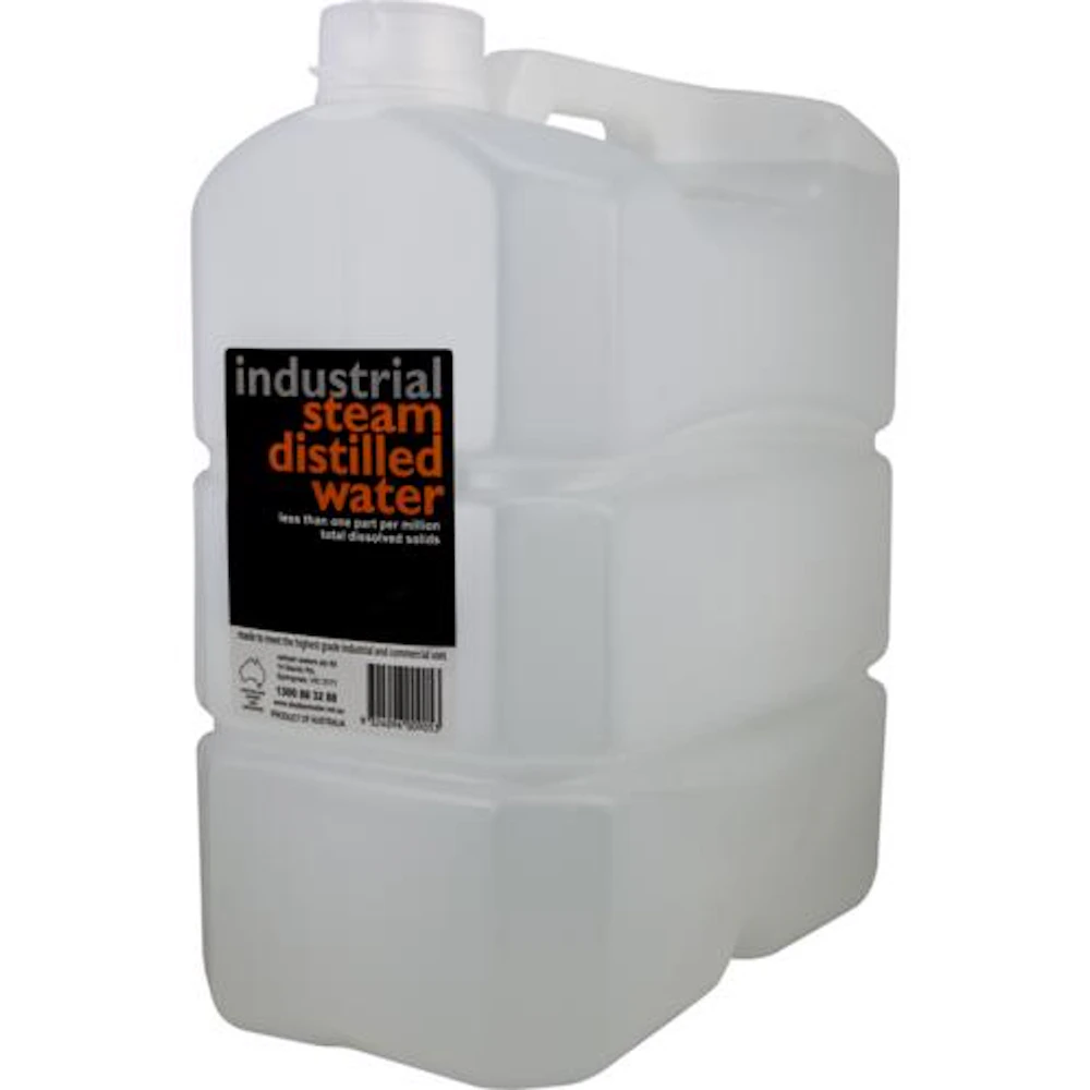 Refresh Demineralised Distilled Water - 5L