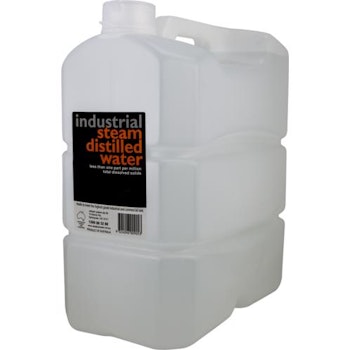 Product image of Generic Demineralized Steam Distilled Water - 5L - Click for product page of Generic Demineralized Steam Distilled Water - 5L
