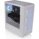 A small tile product image of Thermaltake S200 - ARGB Mid Tower Case (Snow)