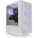 A product image of Thermaltake S200 - ARGB Mid Tower Case (Snow)