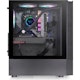 A small tile product image of Thermaltake View 200 - ARGB Mid Tower Case (Black)