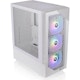 A small tile product image of Thermaltake View 200 - ARGB Mid Tower Case (Snow)