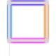 A small tile product image of Nanoleaf Lines 90 Degrees Starter Kit (4 Lines)