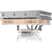 A product image of Noctua NH-L12S Low Profile Multi Socket CPU Cooler