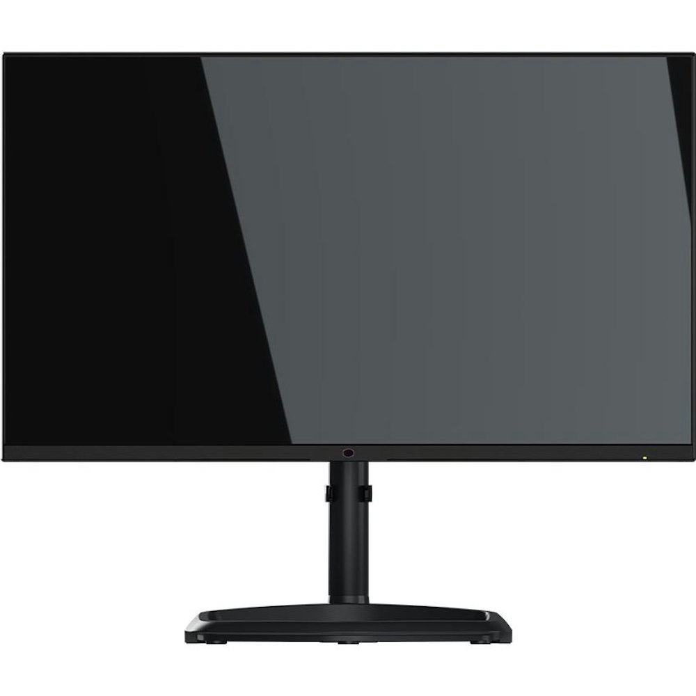 A large main feature product image of Cooler Master GP27-FUS 27" UHD 160Hz IPS Monitor