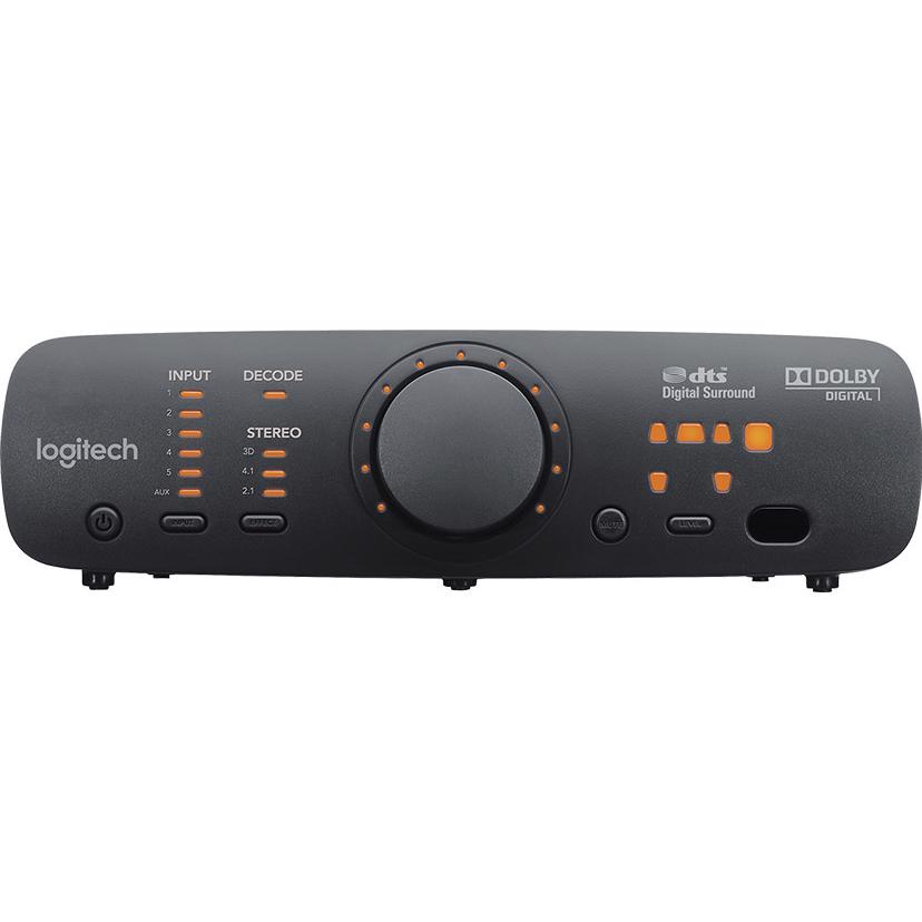 Logitech z906 store 5.1 channel 1000w