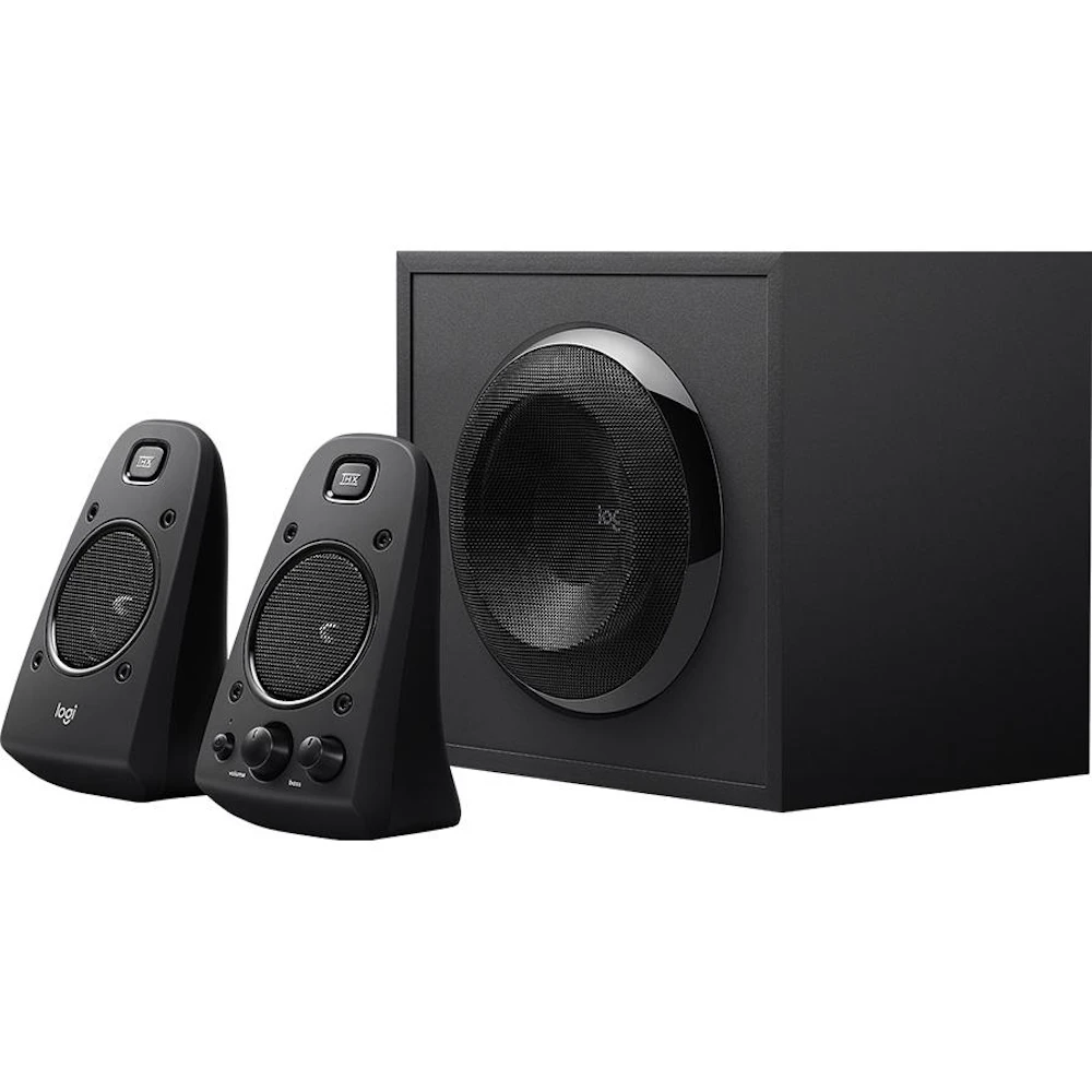 Logitech Z623 Speaker System with Subwoofer