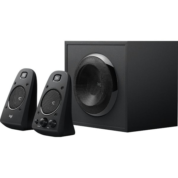Logitech Z623 Speaker System with Subwoofer