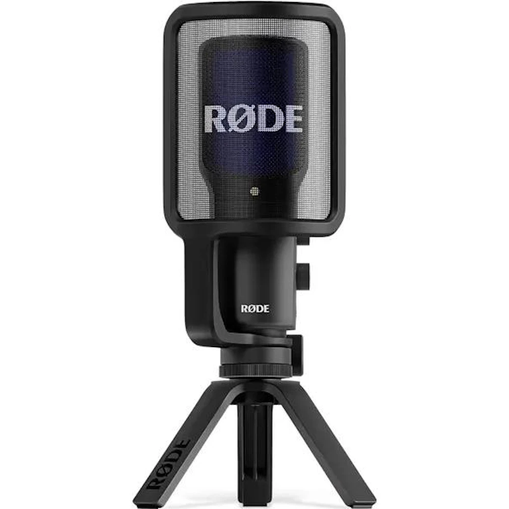 RODE NT-USB+ Professional USB Microphone