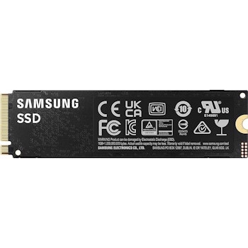 Product image of Samsung 990 Pro PCIe Gen4 NVMe M.2 SSD - 1TB - Click for product page of Samsung 990 Pro PCIe Gen4 NVMe M.2 SSD - 1TB