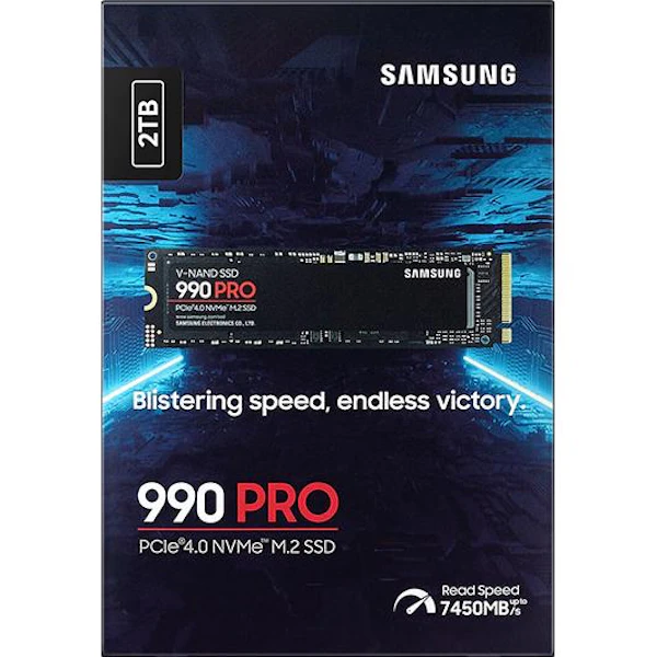 コメント必須☆SAMSUNG 990 PRO SSD 2TB PCIe Gen4（Samsung 990 Pro 