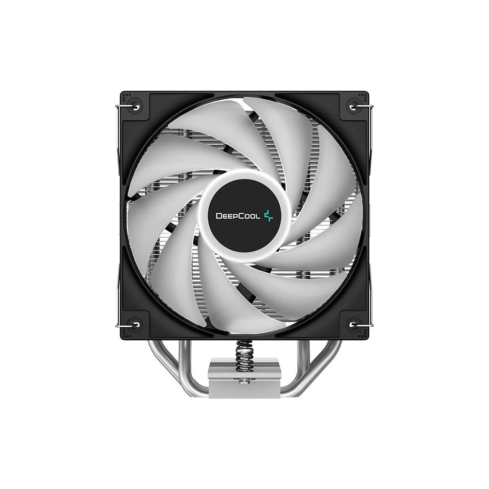 A large main feature product image of DeepCool AG400 LED CPU Cooler
