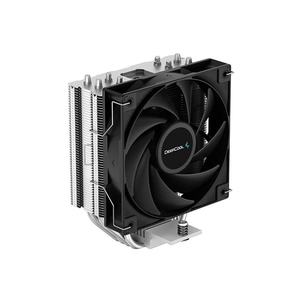 A large main feature product image of DeepCool AG400 CPU Cooler