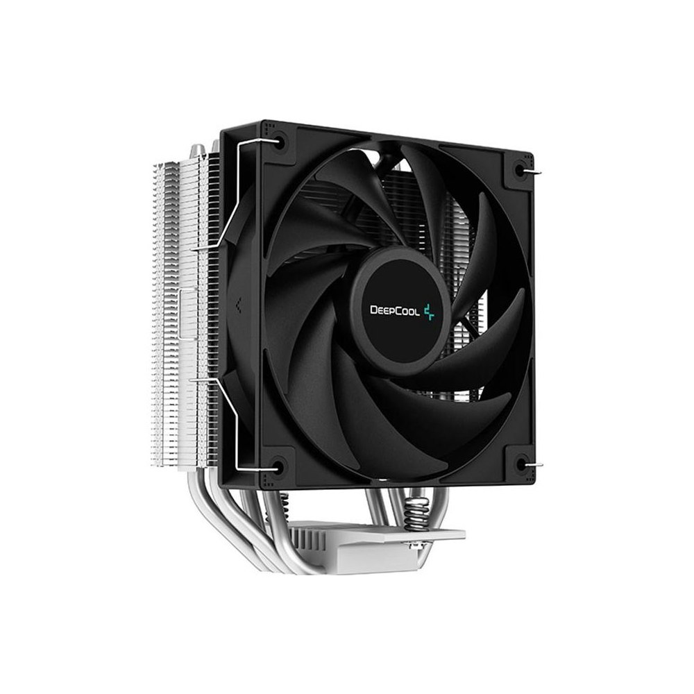 A large main feature product image of DeepCool AG400 CPU Cooler