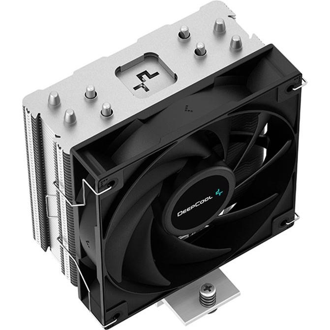 A large main feature product image of DeepCool AG400 CPU Cooler