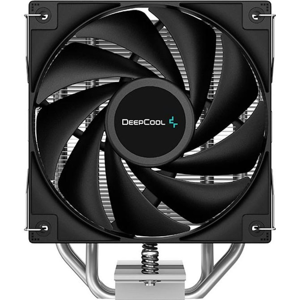 A large main feature product image of DeepCool AG400 CPU Cooler