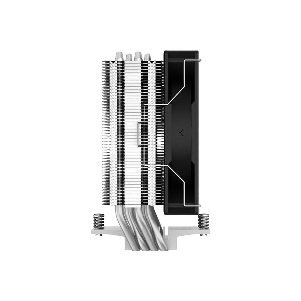 A large main feature product image of DeepCool AG400 CPU Cooler