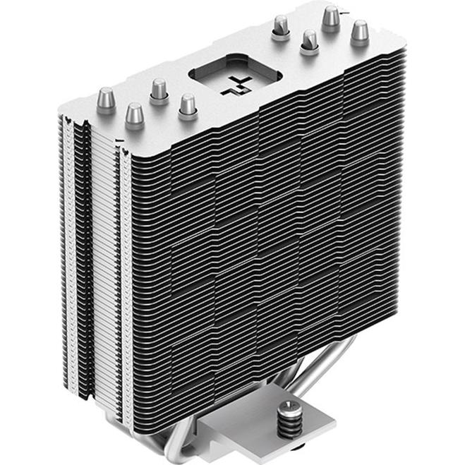 A large main feature product image of DeepCool AG400 CPU Cooler