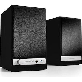 Product image of Audioengine HD3 - Wireless Desktop Speakers (Satin Black) - Click for product page of Audioengine HD3 - Wireless Desktop Speakers (Satin Black)