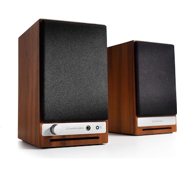 Product image of Audioengine HD3 - Wireless Desktop Speakers (Walnut) - Click for product page of Audioengine HD3 - Wireless Desktop Speakers (Walnut)