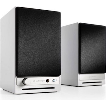 Product image of Audioengine HD3 - Wireless Desktop Speakers (Gloss White) - Click for product page of Audioengine HD3 - Wireless Desktop Speakers (Gloss White)