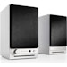 A product image of Audioengine HD3 - Wireless Desktop Speakers (Gloss White)