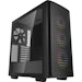 A product image of DeepCool CK560 Mid Tower Case - Black