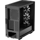 A small tile product image of DeepCool CK560 Mid Tower Case - Black