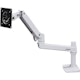 A small tile product image of Ergotron LX Desk Monitor Arm - White