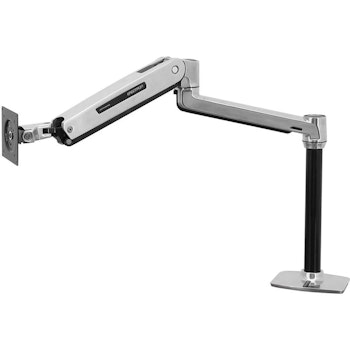 Product image of Ergotron LX Sit-Stand Desk Arm - Click for product page of Ergotron LX Sit-Stand Desk Arm