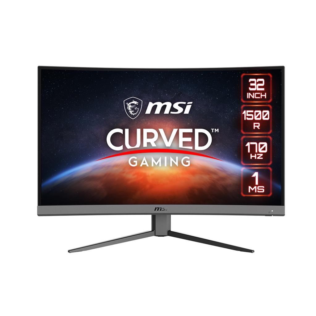 31.5 msi monitor