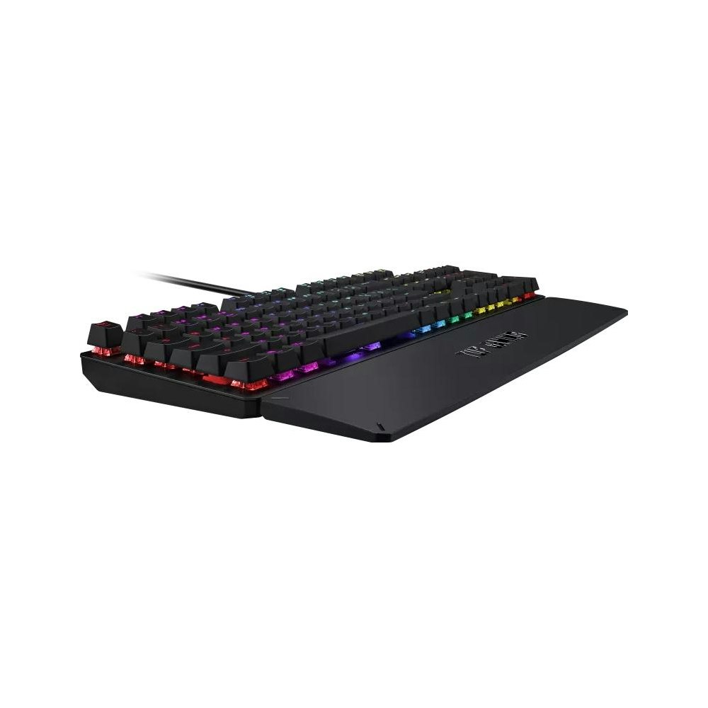 A large main feature product image of ASUS TUF GAMING K3 Mechanical Gaming Keyboard -Linear Switch
