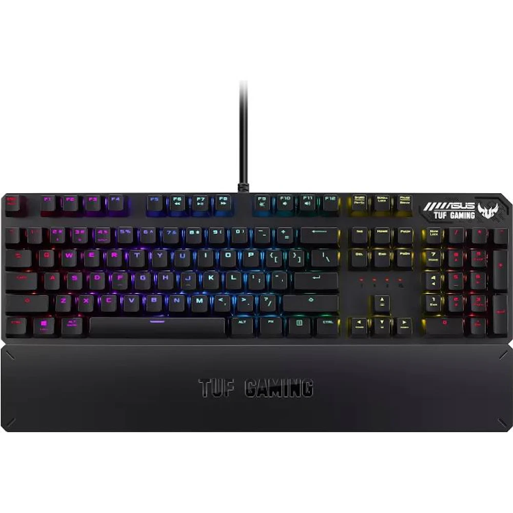ASUS TUF GAMING K3 Mechanical Gaming Keyboard -Linear Switch