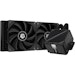 A product image of ID-COOLING DashFlow 240 Basic 240mm AIO CPU Cooler - Black