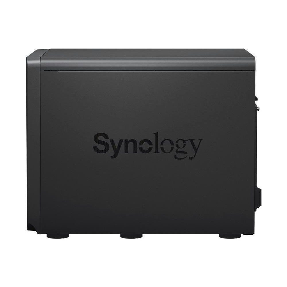 A large main feature product image of Synology DiskStation DS3622xs+ 12-Bay 16GB NAS Enclosure