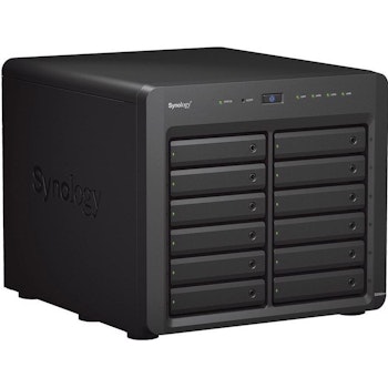 Product image of Synology DiskStation DS3622xs+ 12-Bay 16GB NAS Enclosure - Click for product page of Synology DiskStation DS3622xs+ 12-Bay 16GB NAS Enclosure