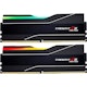 A small tile product image of G.Skill 32GB Kit (2x16GB) DDR5 Trident Z5 Neo AMD EXPO RGB C32 6000MHz -  Black